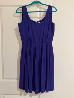 Calvin Klein Sleeveless Midi Dress